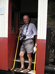 232 Kuranda Scenic Railway